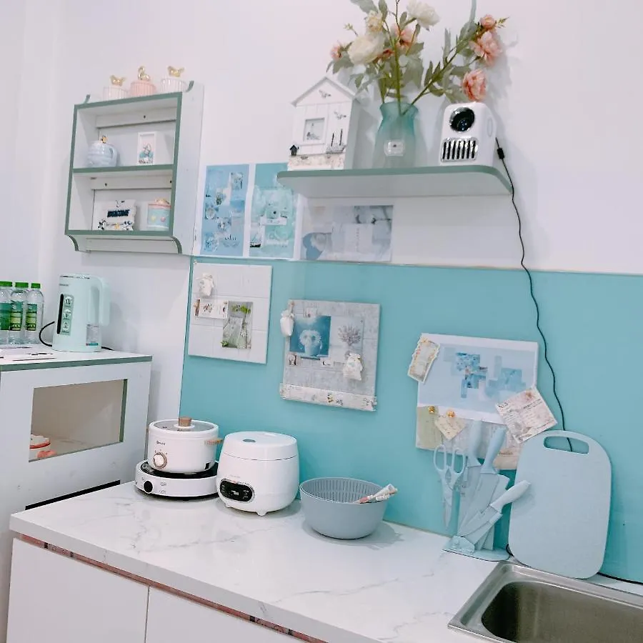 Homestay Mon'Ami Ho Chi Minh City