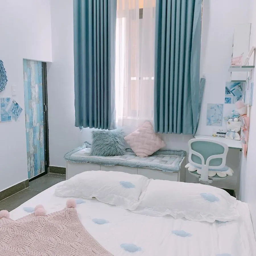 Homestay Mon'Ami Ho Chi Minh City