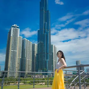  Homestay Landmark 81 Skyscape View