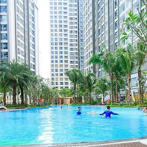  Homestay Vinhomes Residences-luxury