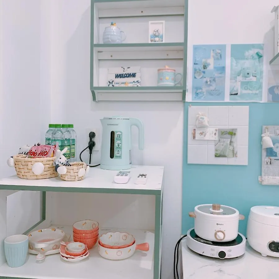 Homestay Mon'Ami Ho Chi Minh City Vietnam